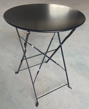 Комплект садовой мебели OTS-001R (стол + 2 стула) металл в Покачах - pokachi.ok-mebel.com | фото 6
