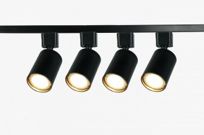 Комплект трековый Эра  TR70-SET4-GU10-BK в Покачах - pokachi.ok-mebel.com | фото 2