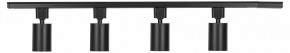 Комплект трековый Эра  TR70-SET4-GU10-BK в Покачах - pokachi.ok-mebel.com | фото 3