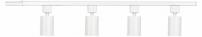 Комплект трековый Эра  TR70-SET4-GU10-WH в Покачах - pokachi.ok-mebel.com | фото 2