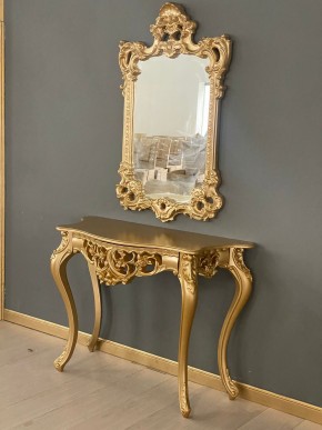 Консольный столик с зеркалом Версаль ТИП 1 в Покачах - pokachi.ok-mebel.com | фото 2