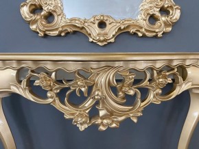 Консольный столик с зеркалом Версаль ТИП 2 в Покачах - pokachi.ok-mebel.com | фото 6