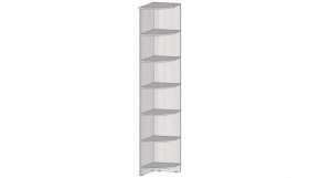 КОСТА-РИКА Полка угловая (анкор светлый) в Покачах - pokachi.ok-mebel.com | фото
