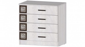 КОСТА-РИКА Спальный гарнитур (модульный) анкор светлый в Покачах - pokachi.ok-mebel.com | фото 2