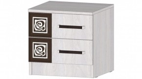 КОСТА-РИКА Спальный гарнитур (модульный) анкор светлый в Покачах - pokachi.ok-mebel.com | фото 3