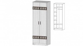 КОСТА-РИКА Спальный гарнитур (модульный) анкор светлый в Покачах - pokachi.ok-mebel.com | фото 5