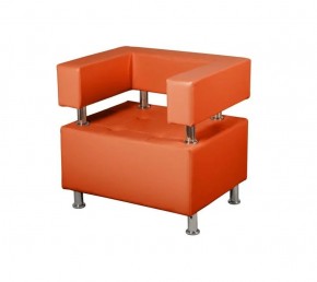 Кресло Борк (Оранжевый) в Покачах - pokachi.ok-mebel.com | фото