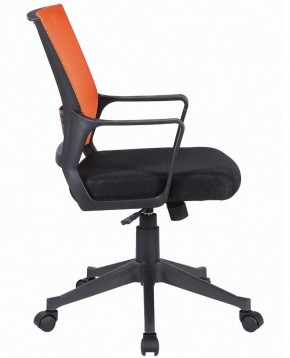 Кресло BRABIX " Balance MG-320", черное/оранжевое, 531832 в Покачах - pokachi.ok-mebel.com | фото 2