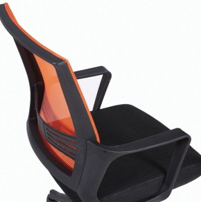 Кресло BRABIX " Balance MG-320", черное/оранжевое, 531832 в Покачах - pokachi.ok-mebel.com | фото 3