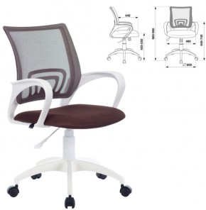 Кресло BRABIX "Fly MG-396W", 532398 в Покачах - pokachi.ok-mebel.com | фото 2