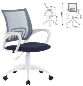 Кресло BRABIX "Fly MG-396W", 532400 в Покачах - pokachi.ok-mebel.com | фото 2