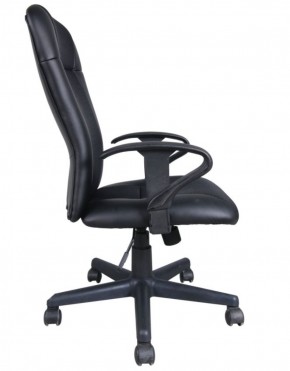 Кресло BRABIX "Optima MG-370" (экокожа/ткань, черное) 531580 в Покачах - pokachi.ok-mebel.com | фото 3