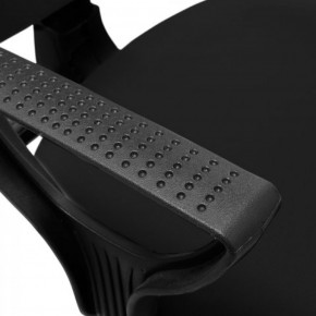 Кресло BRABIX "Prestige Ergo MG-311" (ткань, черное) 531872 в Покачах - pokachi.ok-mebel.com | фото 4