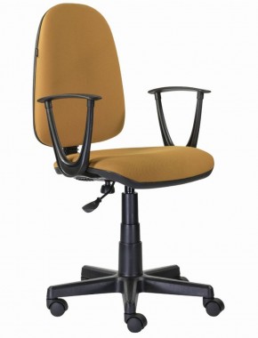 Кресло BRABIX "Prestige Start MG-312", ткань, оранжевое, 531922 в Покачах - pokachi.ok-mebel.com | фото