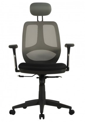 Кресло BRABIX "Saturn ER-400" (черное/серое) 530871 в Покачах - pokachi.ok-mebel.com | фото 4