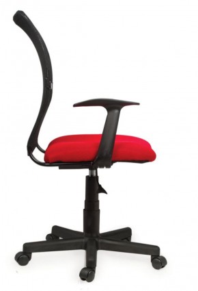 Кресло BRABIX "Spring MG-307" (красное/черное TW) 531405 в Покачах - pokachi.ok-mebel.com | фото 3