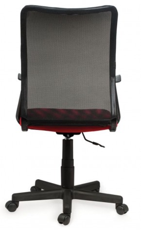 Кресло BRABIX "Spring MG-307" (красное/черное TW) 531405 в Покачах - pokachi.ok-mebel.com | фото 4