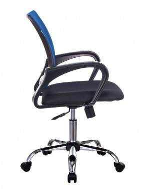 Кресло Бюрократ CH-695N/SL/BL/TW-11 синий TW-05 черный TW-11 в Покачах - pokachi.ok-mebel.com | фото 3