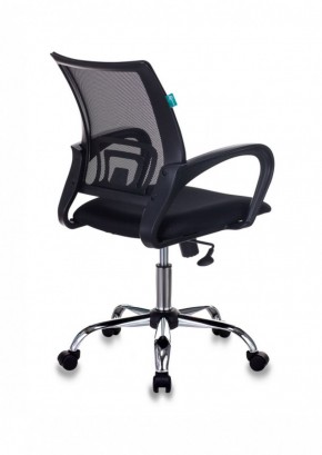 Кресло Бюрократ CH-695N/SL/BLACK черный TW-01 черный TW-11 в Покачах - pokachi.ok-mebel.com | фото 3