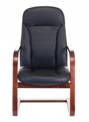Кресло Бюрократ T-9923WALNUT-AV/BL в Покачах - pokachi.ok-mebel.com | фото 2