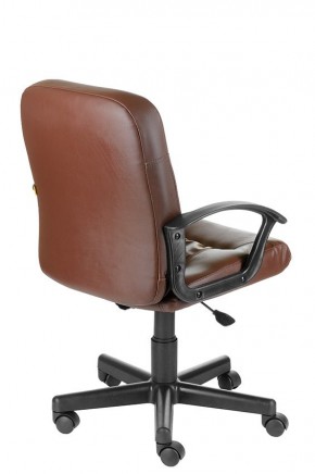 Кресло ЧИП (коричневый) в Покачах - pokachi.ok-mebel.com | фото 4