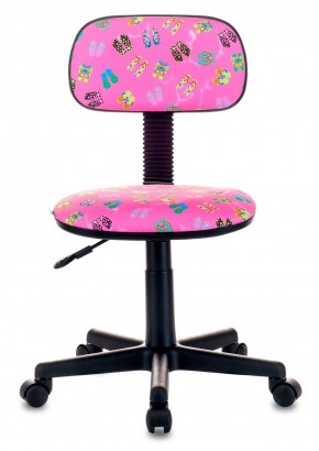 Кресло детское Бюрократ CH-201NX/FlipFlop_P розовый сланцы в Покачах - pokachi.ok-mebel.com | фото 2