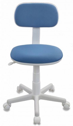 Кресло детское Бюрократ CH-W201NX/26-24 голубой в Покачах - pokachi.ok-mebel.com | фото 3