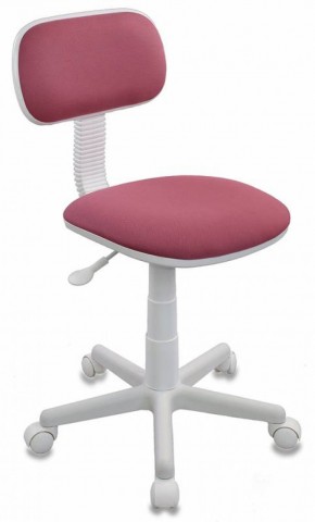 Кресло детское Бюрократ CH-W201NX/26-31 розовый в Покачах - pokachi.ok-mebel.com | фото 1