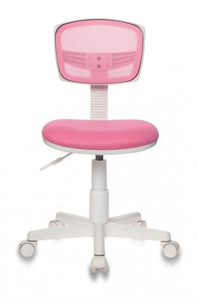 Кресло детское Бюрократ CH-W299/PK/TW-13A розовый в Покачах - pokachi.ok-mebel.com | фото 2