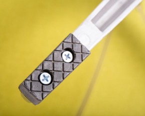 Кресло дизайнерское DOBRIN EGG, светло-зеленая ткань AF3 в Покачах - pokachi.ok-mebel.com | фото 9