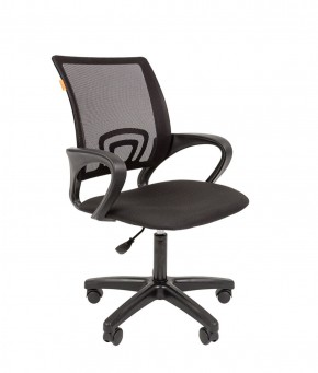 Кресло для оператора CHAIRMAN 696  LT (ткань стандарт 15-21/сетка TW-01) в Покачах - pokachi.ok-mebel.com | фото
