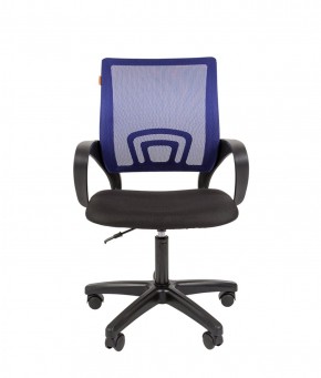 Кресло для оператора CHAIRMAN 696  LT (ткань стандарт 15-21/сетка TW-05) в Покачах - pokachi.ok-mebel.com | фото
