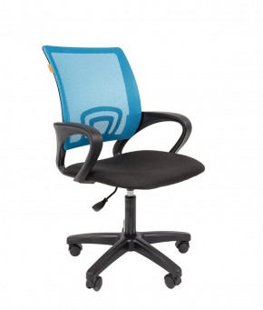 Кресло для оператора CHAIRMAN 696  LT (ткань стандарт 15-21/сетка TW-34) в Покачах - pokachi.ok-mebel.com | фото