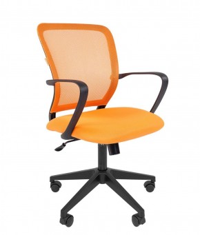 Кресло для оператора CHAIRMAN 698 (ткань/сетка TW - оранжевый) в Покачах - pokachi.ok-mebel.com | фото
