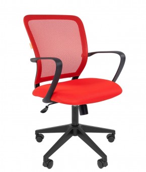 Кресло для оператора CHAIRMAN 698 (ткань TW 19/сетка TW 69) в Покачах - pokachi.ok-mebel.com | фото
