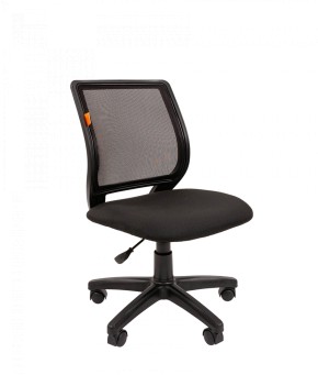 Кресло для оператора CHAIRMAN 699 Б/Л (ткань стандарт/сетка TW-01) в Покачах - pokachi.ok-mebel.com | фото