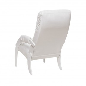 Кресло для отдыха Модель 61 Молочный дуб, к/з Mango 002 в Покачах - pokachi.ok-mebel.com | фото 3