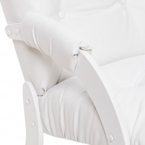 Кресло для отдыха Модель 61 Молочный дуб, к/з Mango 002 в Покачах - pokachi.ok-mebel.com | фото 8