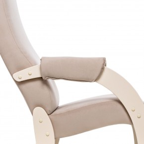 Кресло для отдыха Модель 61М Дуб шампань, ткань V 18 в Покачах - pokachi.ok-mebel.com | фото 5