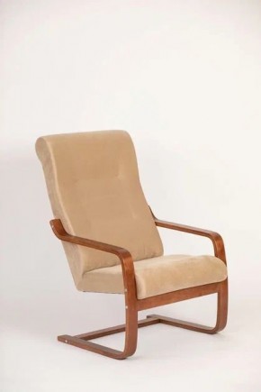 Кресло для отдыха (пружинка) РЕЛАКС 37-Т-Б (песок) в Покачах - pokachi.ok-mebel.com | фото 1