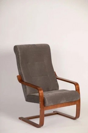 Кресло для отдыха (пружинка) РЕЛАКС 37-Т-ГР (графит) в Покачах - pokachi.ok-mebel.com | фото