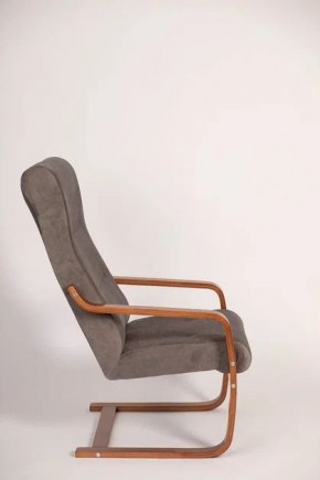 Кресло для отдыха (пружинка) РЕЛАКС 37-Т-ГР (графит) в Покачах - pokachi.ok-mebel.com | фото 2