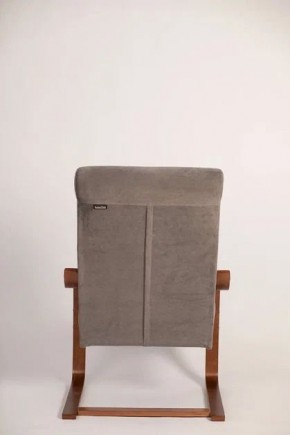 Кресло для отдыха (пружинка) РЕЛАКС 37-Т-ГР (графит) в Покачах - pokachi.ok-mebel.com | фото 4