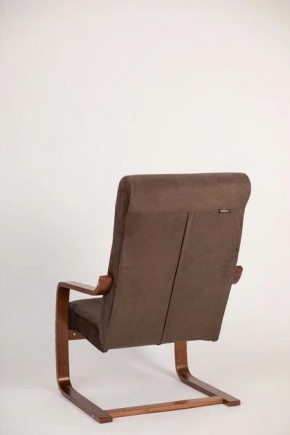 Кресло для отдыха (пружинка) РЕЛАКС 37-Т-К (кофе) в Покачах - pokachi.ok-mebel.com | фото 2
