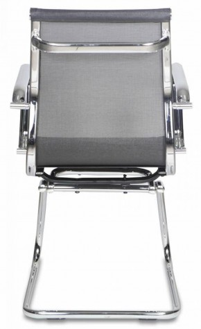 Кресло для посетителя Бюрократ CH-993-LOW-V/M01 черный в Покачах - pokachi.ok-mebel.com | фото 4