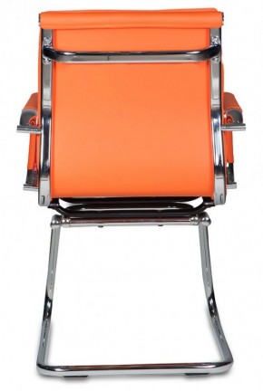 Кресло для посетителя Бюрократ CH-993-Low-V/orange оранжевый в Покачах - pokachi.ok-mebel.com | фото 4
