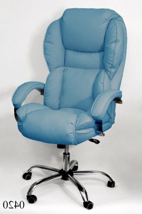 Кресло для руководителя Барон КВ-12-131112-0420 в Покачах - pokachi.ok-mebel.com | фото 2