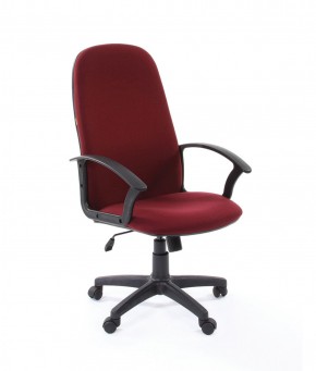 Кресло для руководителя CHAIRMAN 289 (ткань стандарт 10-361) в Покачах - pokachi.ok-mebel.com | фото