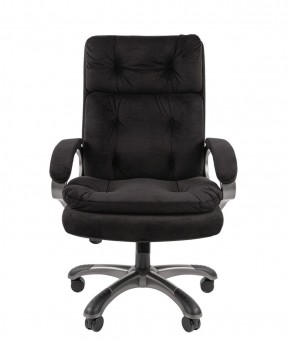Кресло для руководителя  CHAIRMAN 442 (ткань черная) в Покачах - pokachi.ok-mebel.com | фото 1
