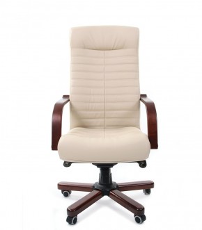 Кресло для руководителя CHAIRMAN 480 N WD (Экокожа) в Покачах - pokachi.ok-mebel.com | фото 2